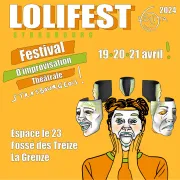 Lolifest : festival de théâtre d\'improvisation - jour 1
