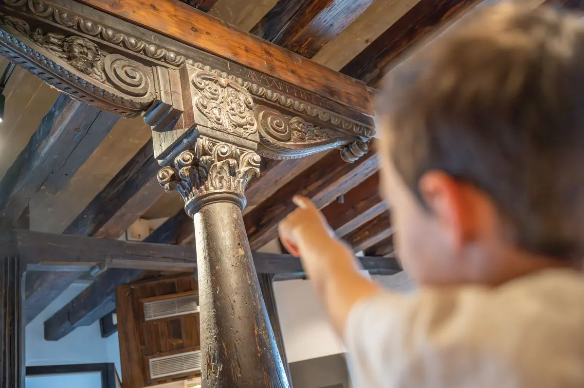 Mystères et oeufs de Pâques