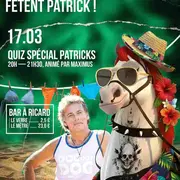Les Kneckes fêtent Patrick !