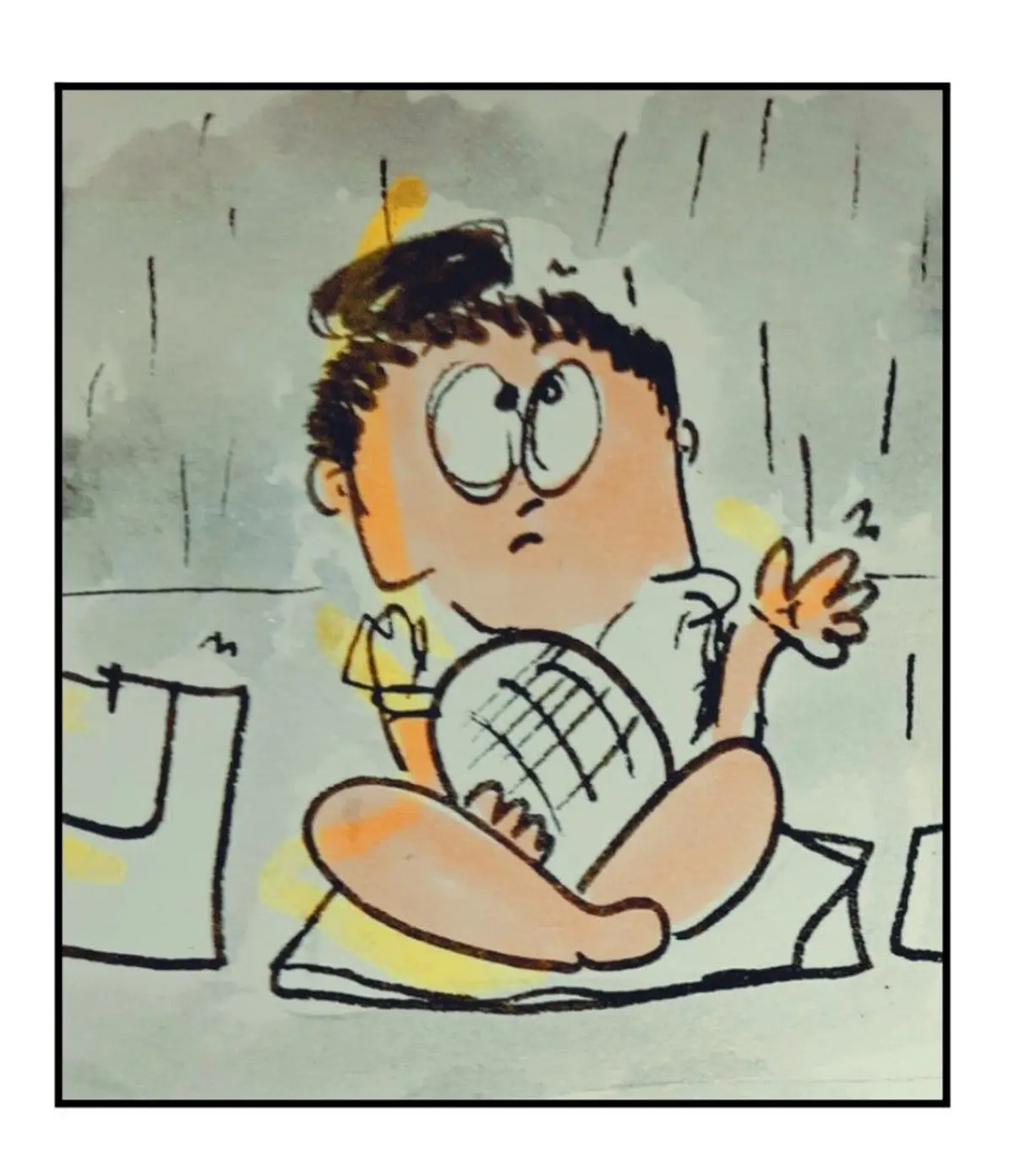 Tout Jeune Public : Petits papiers – Les mercredis 11 et 18 février 2026 à 10h