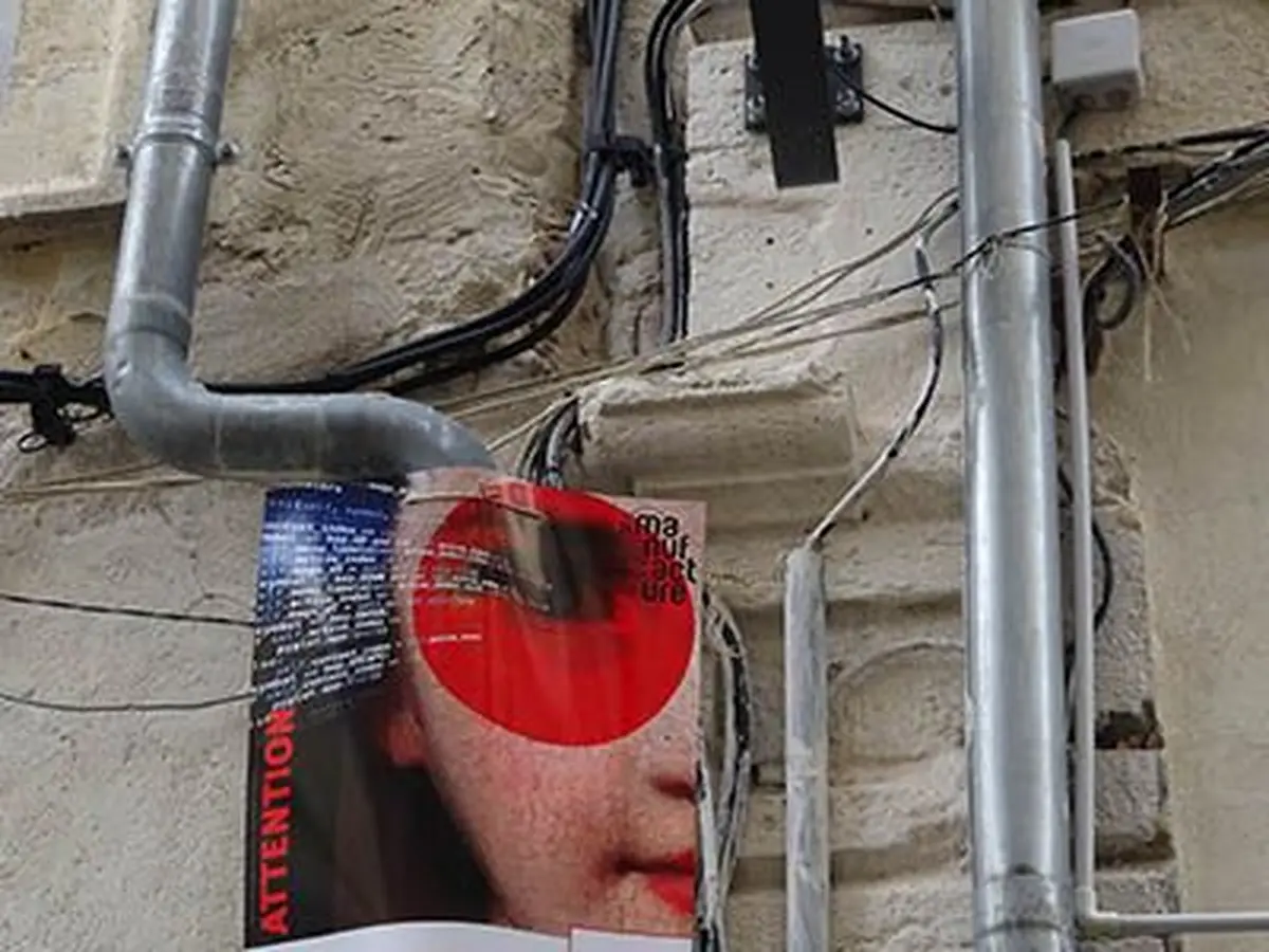 Sylvie Teissier – L'OFF s'Affiche (Avignon 2023-2025)