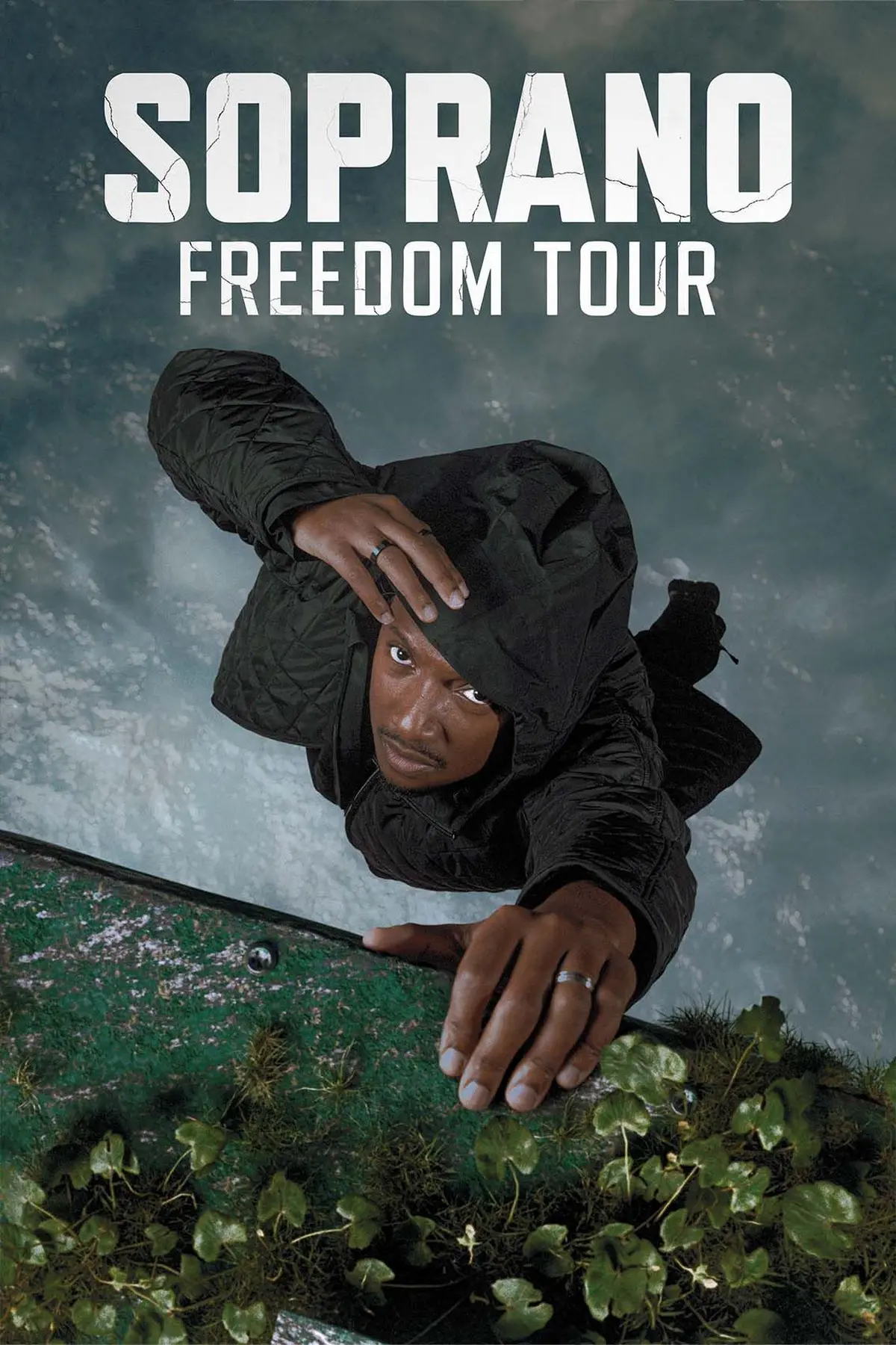 Soprano - Freedom tour