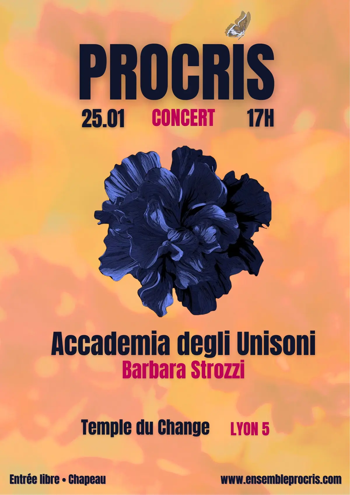 Accademia degli Unisoni - Ensemble Procris