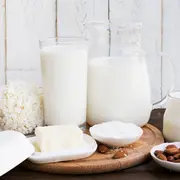 Les métamorphoses du lait