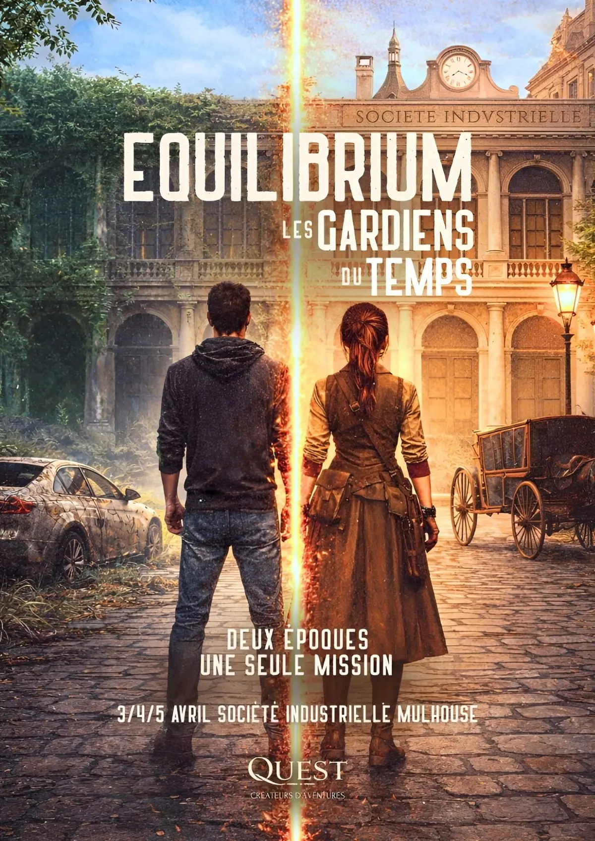 Equilibrium - Les Gardiens du Temps