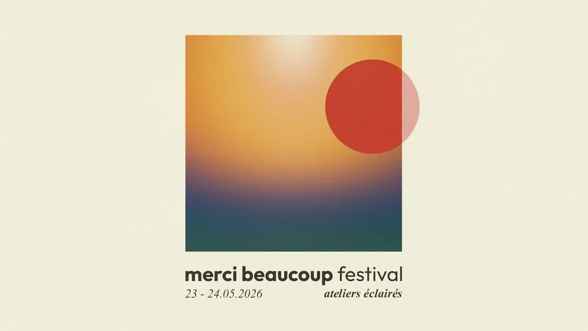 Merci beaucoup Festival