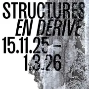 Visite guidée par la conservatrice - exposition Structures en dérive