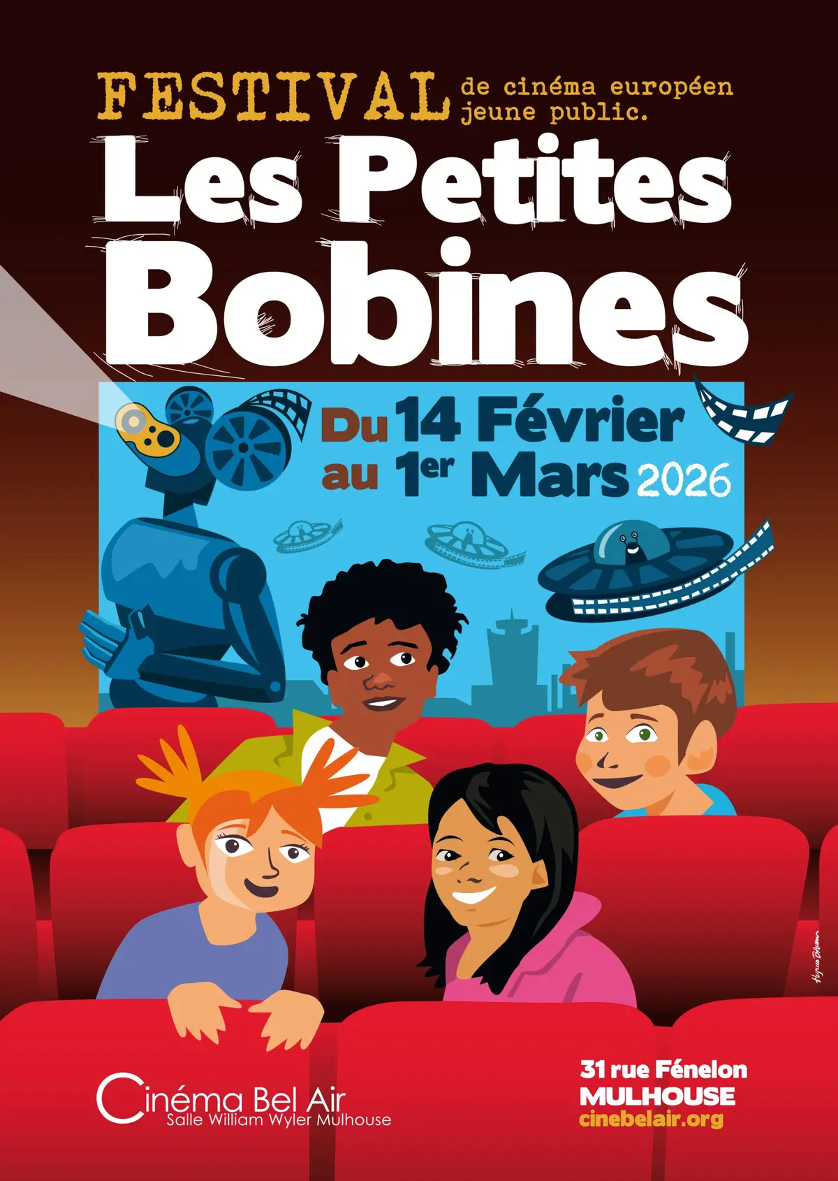 Festival Les Petites Bobines / La Ferme Des Animaux