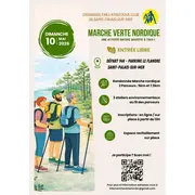 Marche verte nordique
