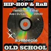 DJ Set Hip-Hop & RnB Old School au Meeple