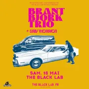Brant Bjork Trio + Daily Thompson