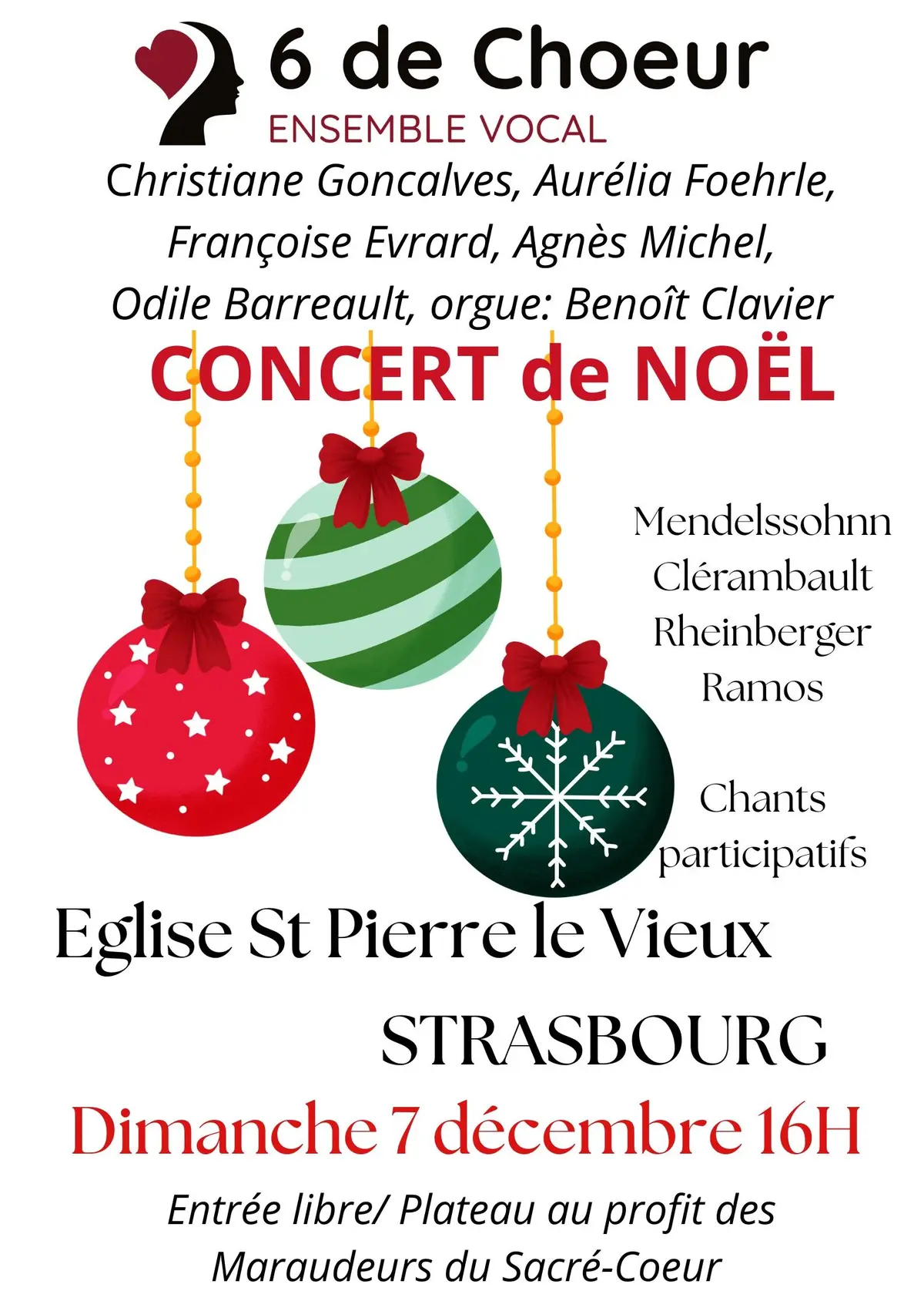 Concert de Noël