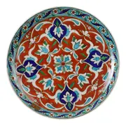 Visite guidée thématique Les céramiques d'Iznik : de la Turquie à Paris
