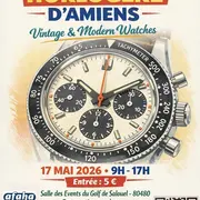 Bourse horlogere internationale de Amiens/Paris
