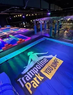 Trampoline Park You Jump Bordeaux-Merignac