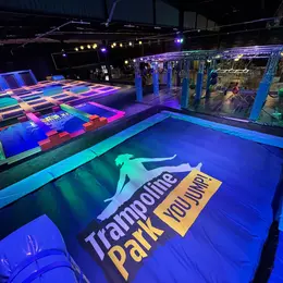 Trampoline Park You Jump Bordeaux-Merignac