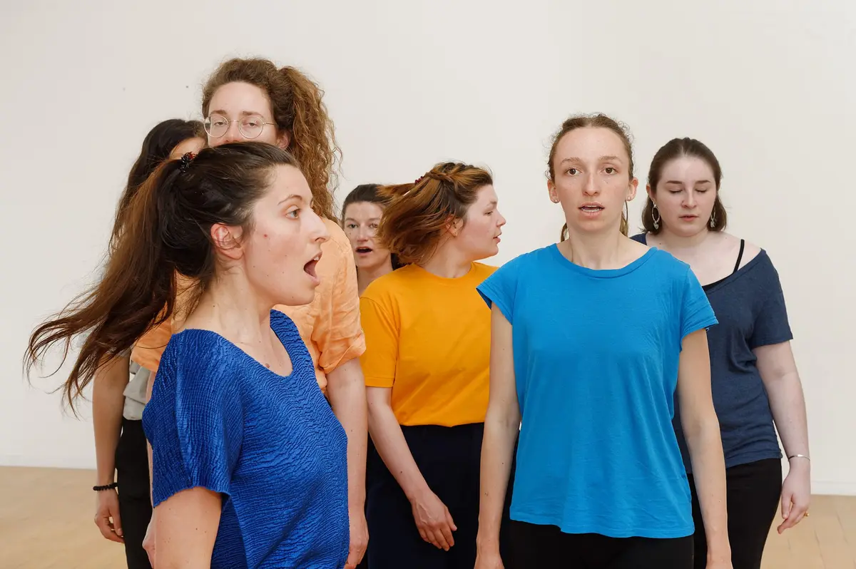 UNCHORUS - Appel à participation