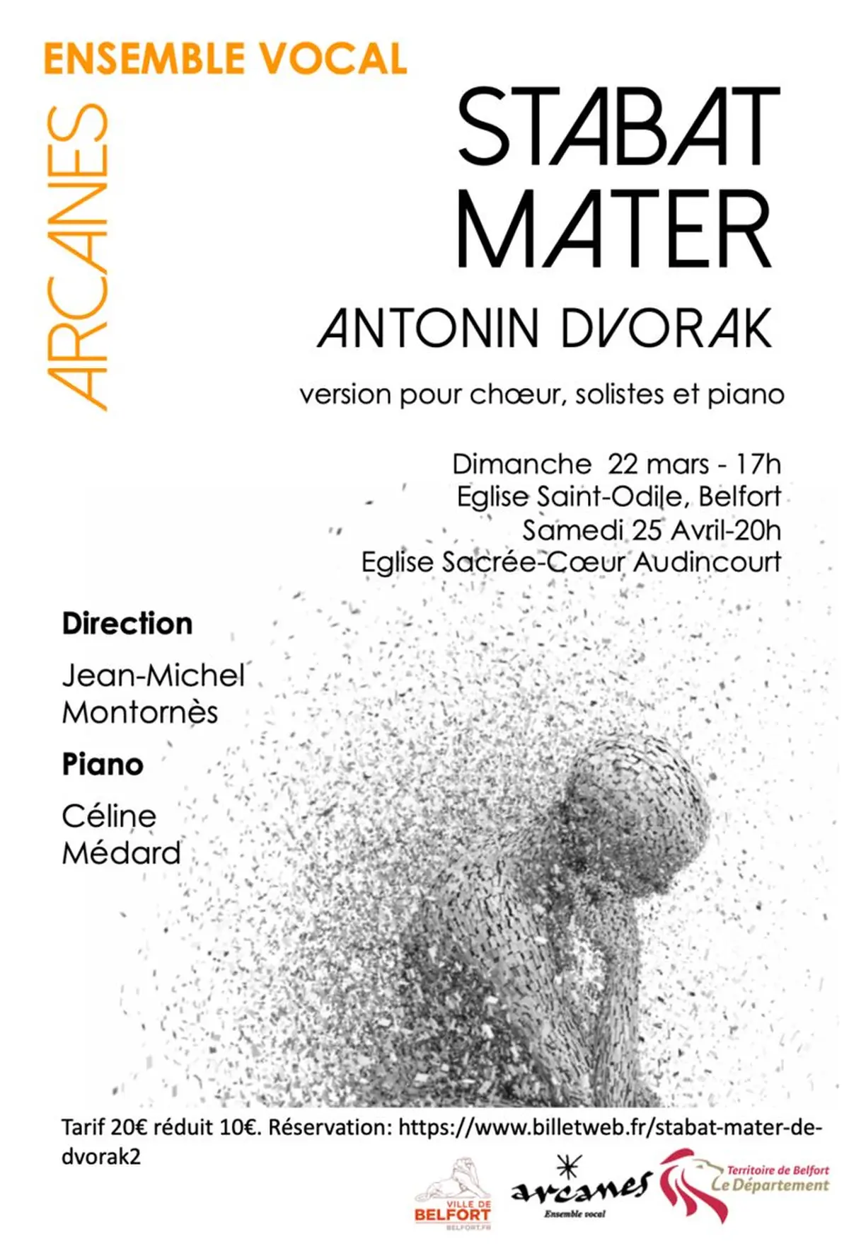 Stabat Mater – Antonín Dvořák