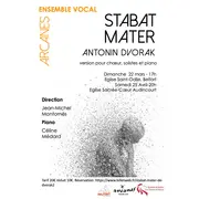 Stabat Mater – Antonín Dvořák
