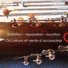 Atelier Le Temps d'Souffler - restauration d'instruments à vent