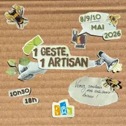 1 Geste, 1 Artisan