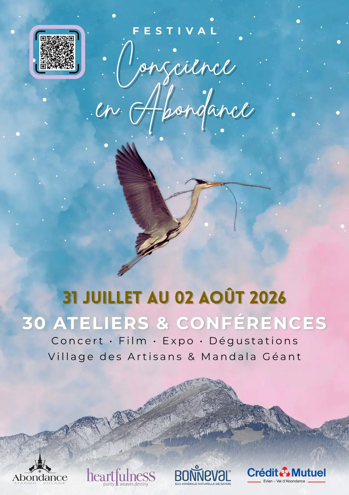 Festival Conscience en Abondance