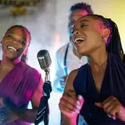 Soirée Karaoké à la Halle Flachat