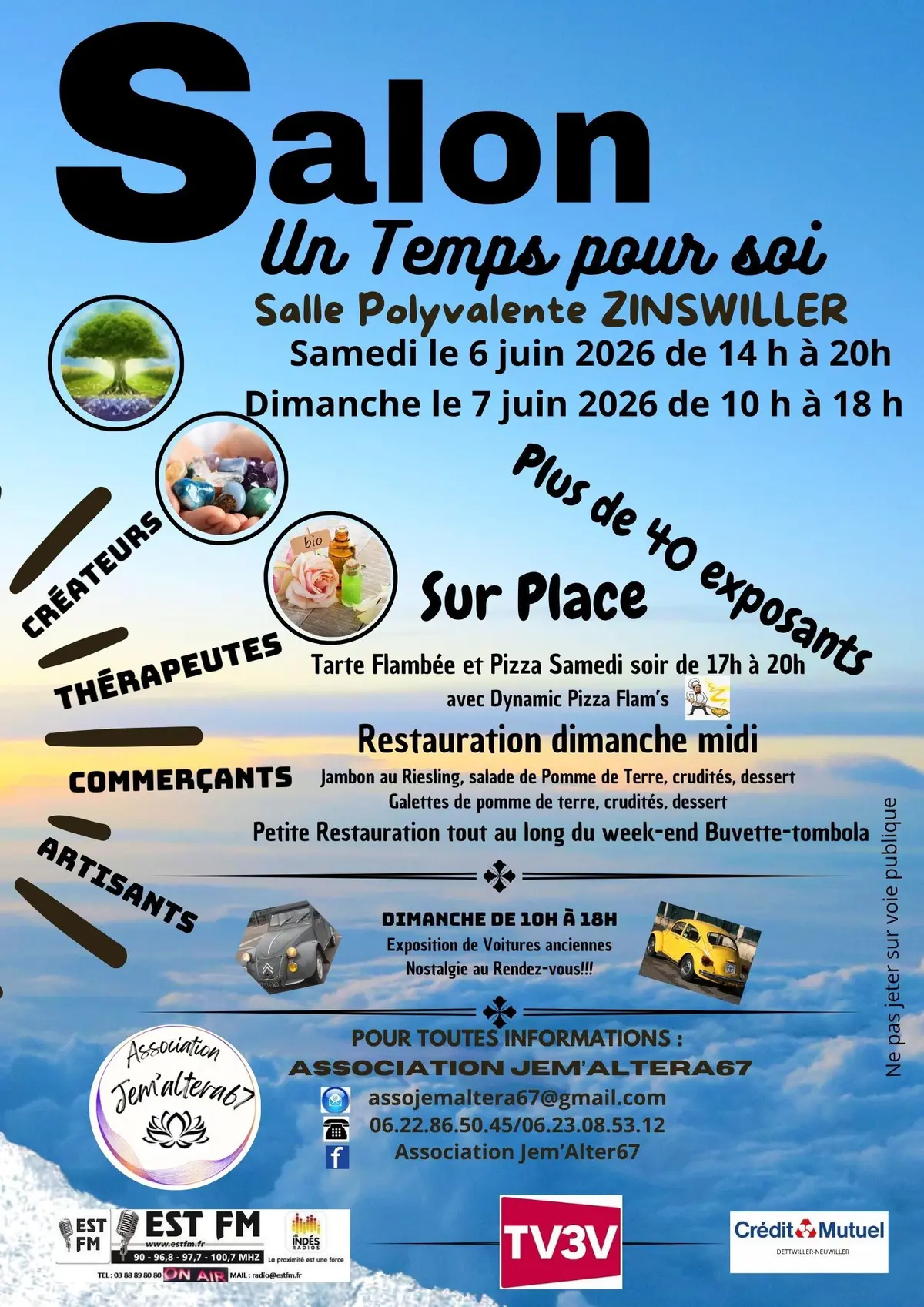 Salon Un Temps pour Soi