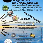 Salon Un Temps pour Soi