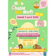 Grande chasse aux œufs à Illzach