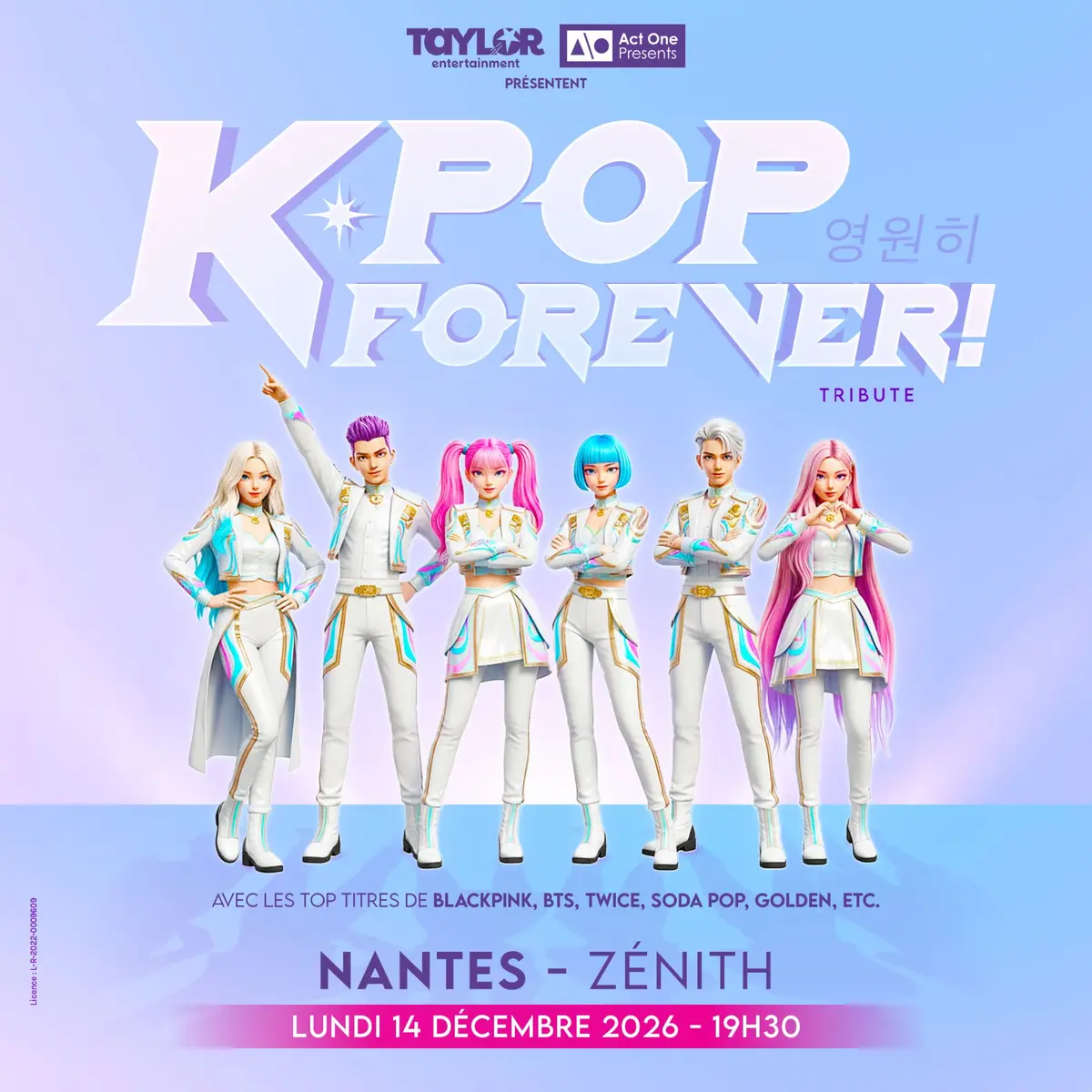 Concert | K-Pop Forever