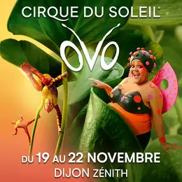 Le Cirque du Soleil OVO