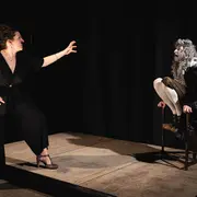 La chanteuse et le philosophe 