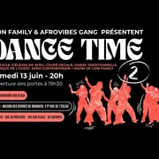 DANCE TIME 2 - Show de danse de fin d'année