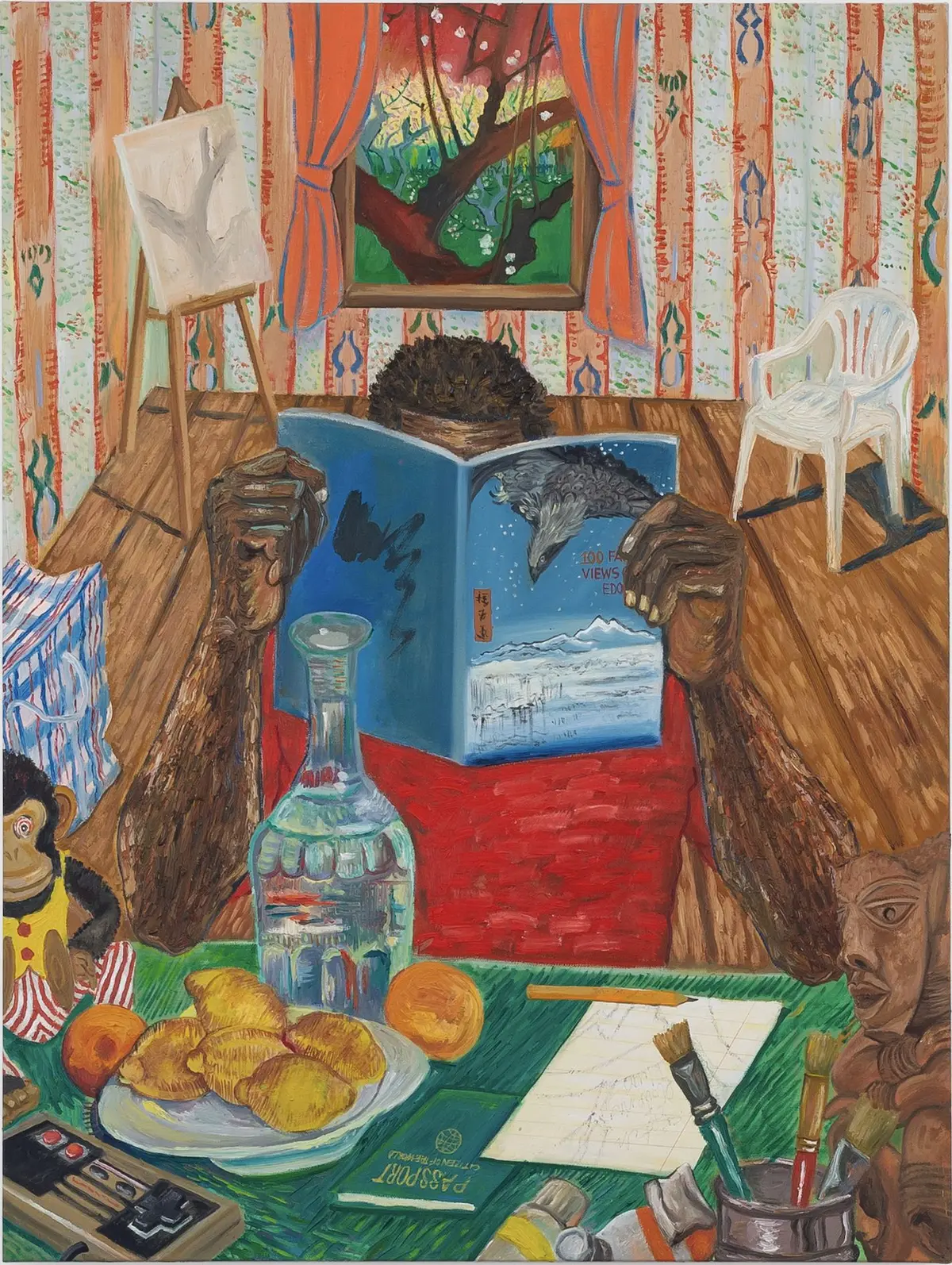 John Madu: Beyond Borders