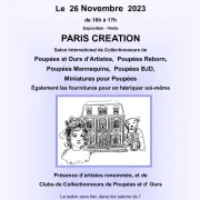 Paris création