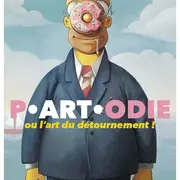 “ P-Art-Odie ou l’art du détournement” - Atelier d’arts plastiques - Nancy