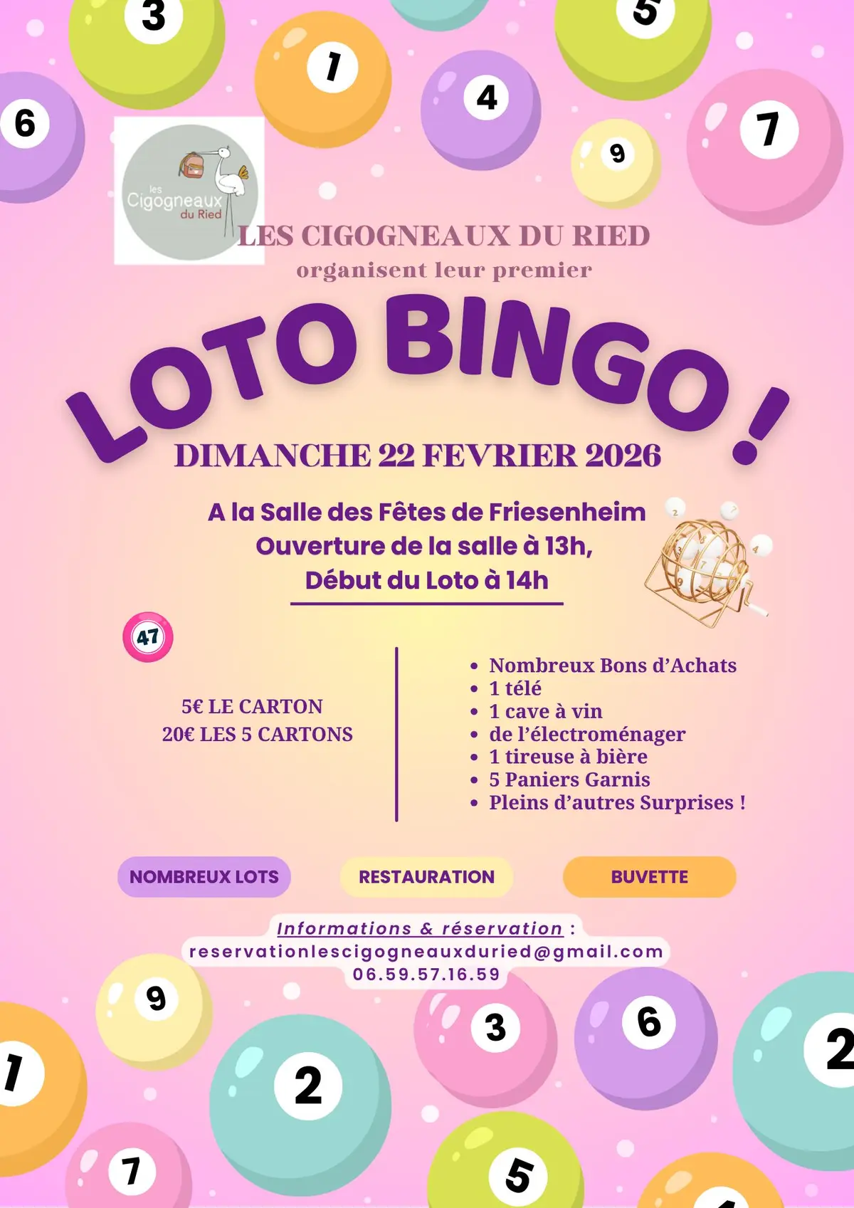 Loto Bingo 