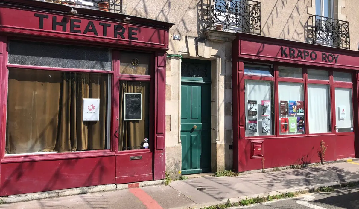 Théâtre Krapo Roy