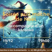 Soirée Pull Moche & Karaoké