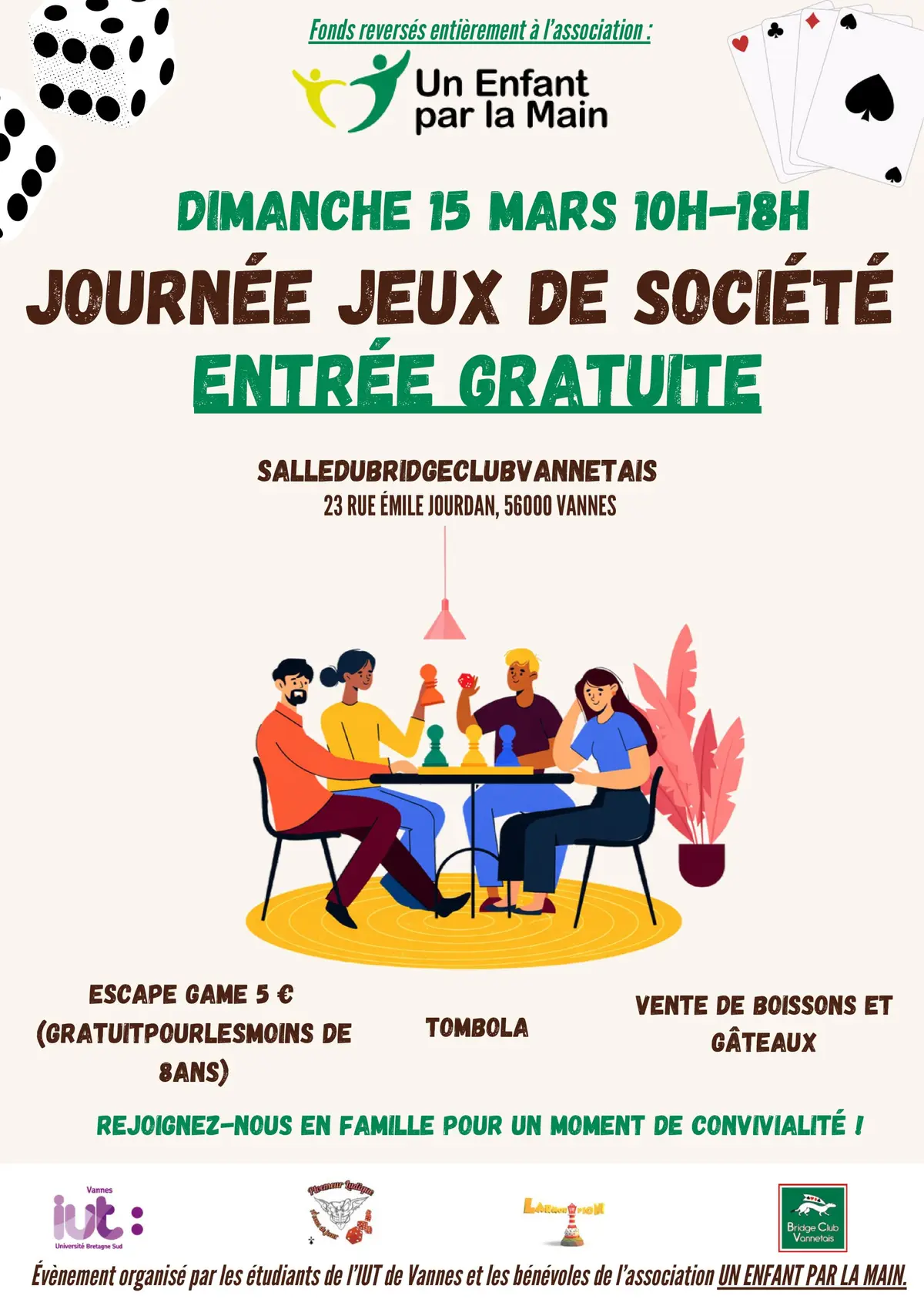 Journée jeu de société 