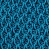 Crochet tunisien &copy; MISE