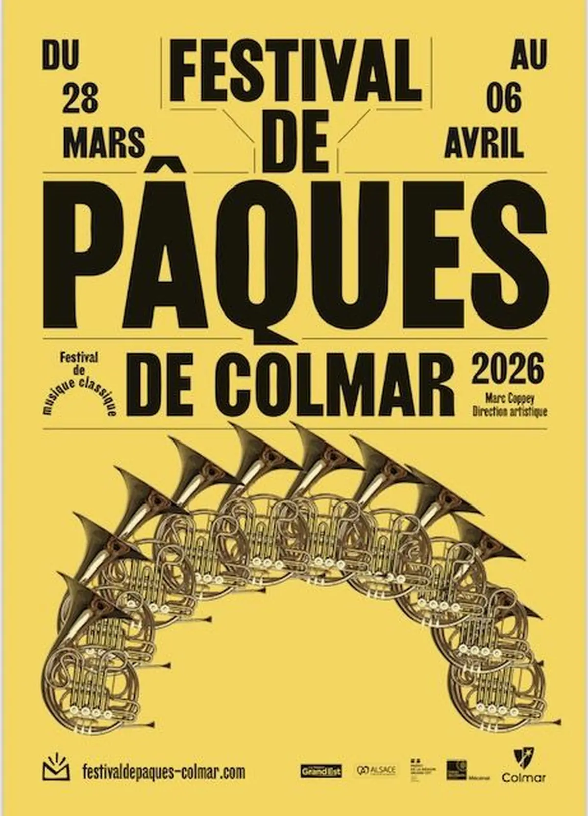 Festival de PAQUES de Colmar