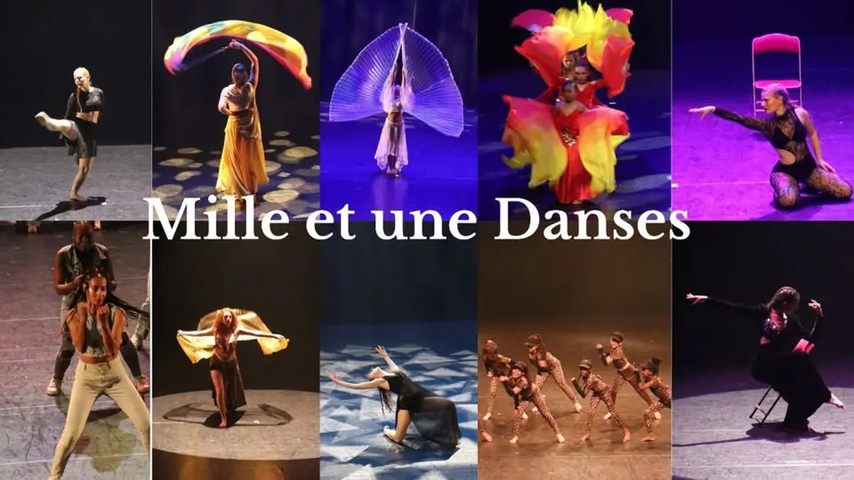 Danse Mille et Une Danses