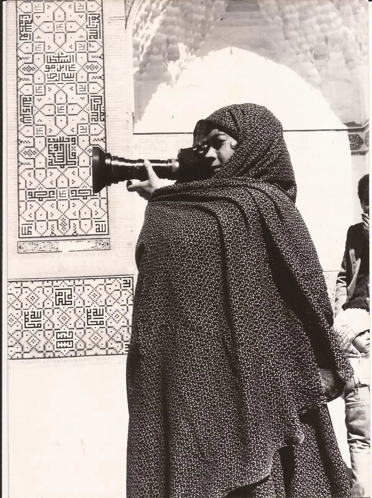 Rétrospective : Jocelyne Saab, les fronts du refus