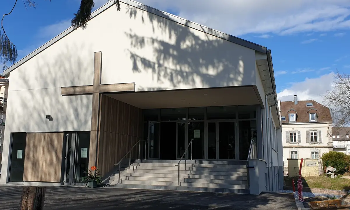 Eglise de La Bonne Nouvelle