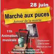 Marché aux puces