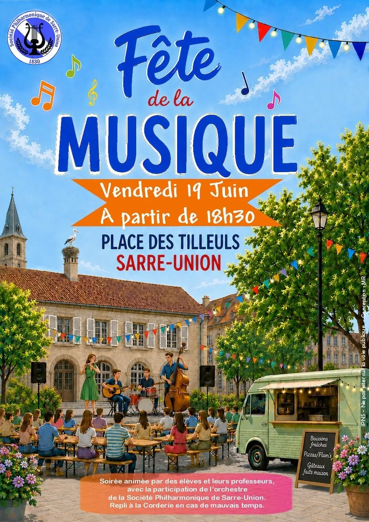 Fête de la Musique