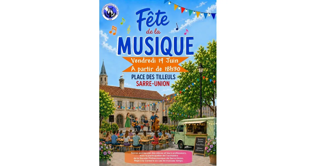 Fête de la Musique