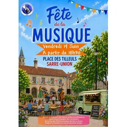 Fête de la Musique